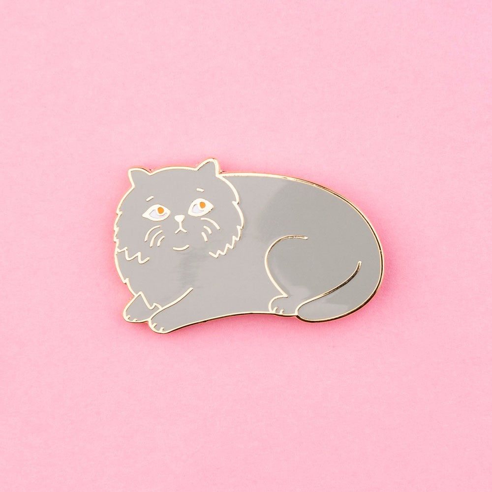 Suzette Cat Pin