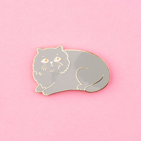 Suzette Cat Pin